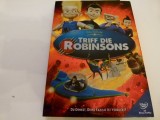 Intilneste-i pe Robbinsons , dvd