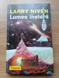 LUMEA INELARA. LARRY NIVEN