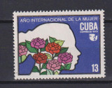 CUBA 1975 MI. 2029 MNH, Nestampilat
