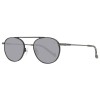 Ochelari de soare Hackett Bespoke HSB870 065 49, Metal, Negru