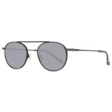 Ochelari de soare Hackett Bespoke HSB870 065 49, Metal, Negru