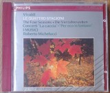 Cumpara ieftin CD Vivaldi - I Musici, Roberto Michelucci &lrm;&ndash; The Four Seasons, Philips