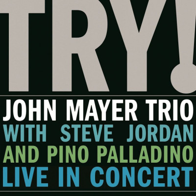 John Mayer Trio Try! Live In Concert 180g HQ LP (2vinyl) foto
