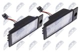 Lampa numar LED, motor 1.6d-2.0 Hyundai Tucson, Ix35; Kia Cerato 3; 2012-2020, 92501D3000