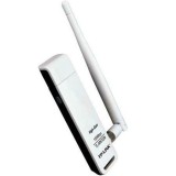 Card wireless TL-WN722N, 150 MB, USB+ANT, TP-Link