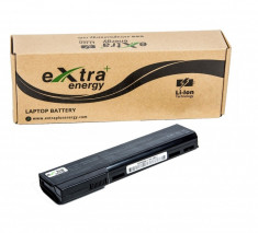 Baterie laptop HP EliteBook 8470p 8460p ProBook 6360b 6460b 6560b 5200 mAh foto