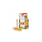 Balsam de buze Aroma, cu extract de mango, 4.2g, Revers