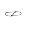 Agrafa Sakura Diamond Snap Nickelees Nr 2 22kg