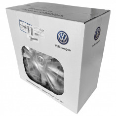 Set 4 Buc Capace Roti Oe Volkswagen Touran 1 2003-2015 15&amp;quot; 5K0071455