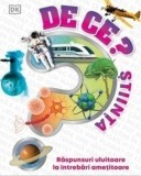De ce? stiinta - Emily Dodd - Kreativ