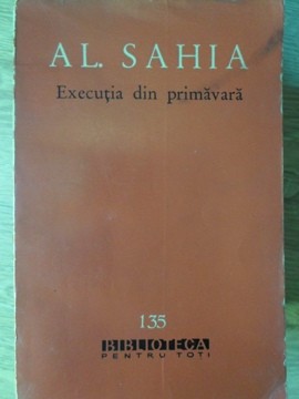 EXECUTIA DE PRIMAVARA-ALEXANDRU SAHIA-131910 foto