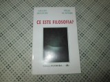 Gilles Deleuze - Ce este filosofia?