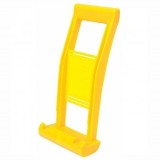 Stanley 1-93-301 Dispozitiv pentru transportat placi de gips-carton, 90kg, 370x165mm - 3253561933011