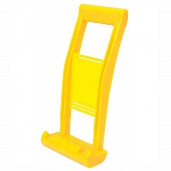 Stanley 1-93-301 Dispozitiv pentru transportat placi de gips-carton, 90kg, 370x165mm - 3253561933011 foto