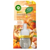 Air Wick Spiced Pumpkin Magic Refill pentru odorizator de aer electric 19ml