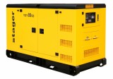 Generator insonorizat Stager YDY89S3, 89kVA, 115A, 1500rpm, trifazat, diesel