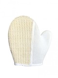 Manusa-burete de baie, partial din sisal