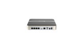 NVR Milesight, 4 canale, 8MP, 40 Mbps, 4x PoE, MS-N1004-UPC