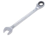 Cheie combinată 13mm oțel cromat OPEN-RATCH