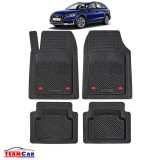 Covorase Auto TeamCar&reg; Tip Tavita Compatibile Audi A4 B9 Allroad (2016&ndash;2024), Cauciuc