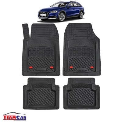 Covorase Auto TeamCar&amp;reg; Tip Tavita Compatibile Audi A4 B9 Allroad (2016&amp;ndash;2024) foto