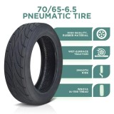 Anvelopa Trotineta Electrica 70/65-6.5 (252-50), Pneumatica, Compatibila Hover-1 Alpha, Ninebot Xiaomi Mini, Profil Innova IA-1189