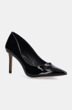 Aldo pantofi cu toc STESSYMID culoarea negru, 13613047 STESSYMID