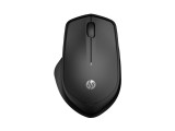 Cumpara ieftin HP 285 Silent Wireless Mouse , Ergonomic, Silent Clicks, 2.4 GHz, Blue Optical Sensor (EU)