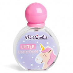 Apa de toaleta copii Little Unicorn, Martinelia 52501, 30ml foto