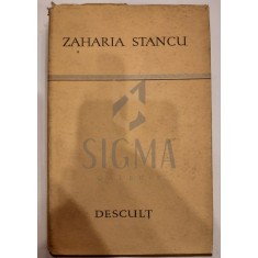 ZAHARIA STANCU