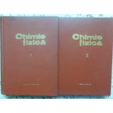 CHIMIE FIZICA VOL.1-2-I. CADARIU-223964