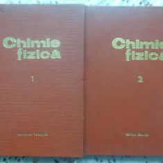 CHIMIE FIZICA VOL.1-2-I. CADARIU