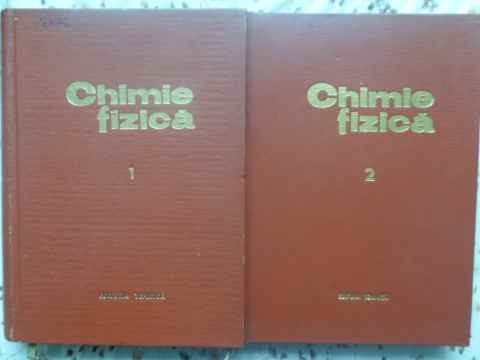 CHIMIE FIZICA VOL.1-2-I. CADARIU
