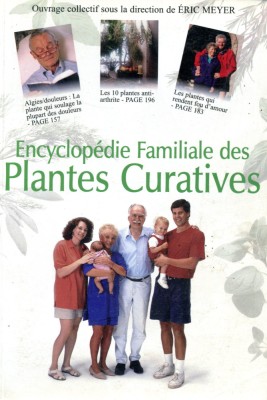 Encyclopedie familiale des plantes curatives foto