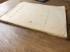 GOETHE, VERSURI IN ROMANA, 1932 * EDITIE DE LUX, CU O XILOGRAVURA ORIGINALA DE MARIA PANA-BUESCU