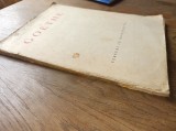 Cumpara ieftin GOETHE, VERSURI IN ROMANA, 1932 * EDITIE DE LUX, CU O XILOGRAVURA ORIGINALA DE MARIA PANA-BUESCU