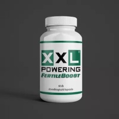 Supliment Pentru Potenta XXL Powering Fertile Boost, 60 Caps.