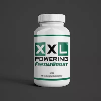 Supliment Pentru Potenta XXL Powering Fertile Boost, 60 Caps. foto