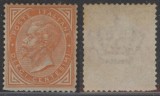 Italy 1863 King Viktor Emanuel II 10C Mi.17 MNG AM.567