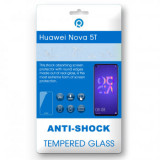 Huawei Nova 5T (YAL-L61) Sticlă securizată neagră