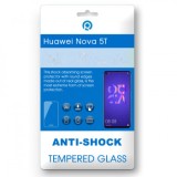 Huawei Nova 5T (YAL-L61) Sticlă securizată neagră