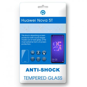 Huawei Nova 5T (YAL-L61) Sticla securizata transparenta foto