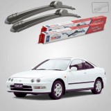Cumpara ieftin Ștergătoare Honda Integra Gen III (DC2/DC4) Coupe 1997-2001 | Set Față Flat &ndash; TeamCar&reg;