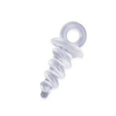 Surub Momeala Faith Bait Screw - Nu, Clear (Transparent)