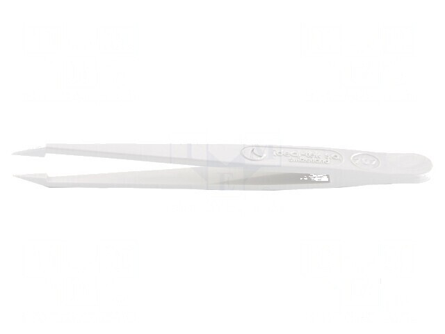 Pensetă ESD 115mm Ascuțită