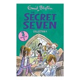 Carte Copii Secret Seven Collection 4 | Poveste Detectivi Copilarie - Carti pentru copii