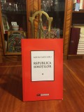 Mihai Mocanu - REPUBLICA IDIOȚILOR. Eseuri (Ca nouă!)