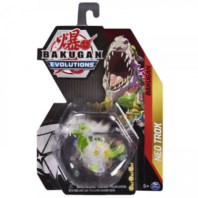 Bakugan s4 bila clasica neo trox foto