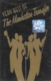 The Manhattan Transfer - Very Best Of, Caseta audio