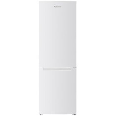 Combina Frigorifica Albatros CF395E, 315 L, Clasa E, Termostat reglabil, 3 sertare congelator, H 186 cm, Alb